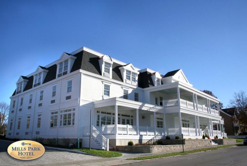 Mills Park Hotel Yellow Springs 외부 사진