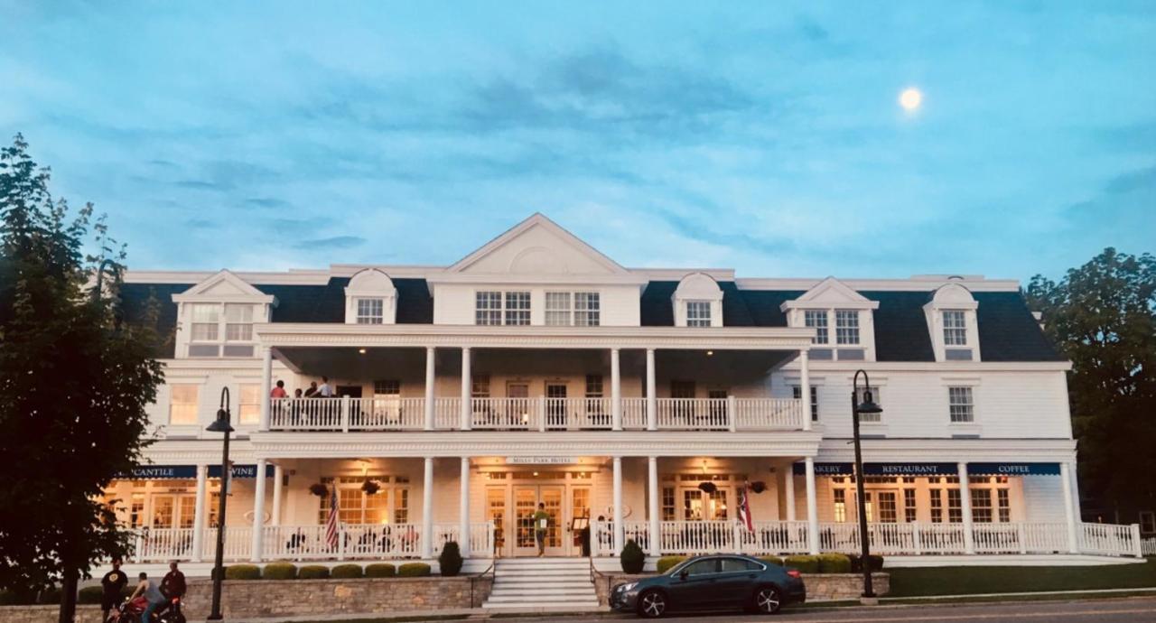 Mills Park Hotel Yellow Springs 외부 사진
