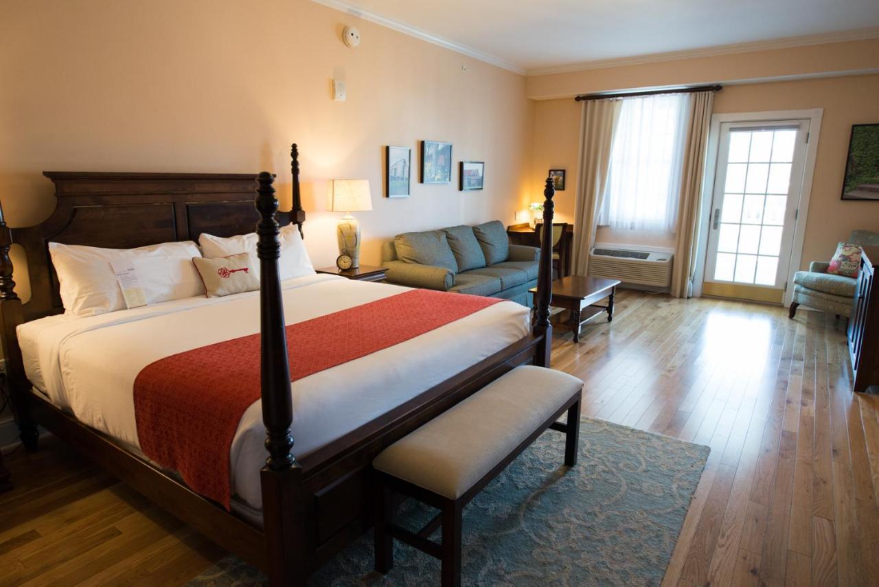 Mills Park Hotel Yellow Springs 외부 사진