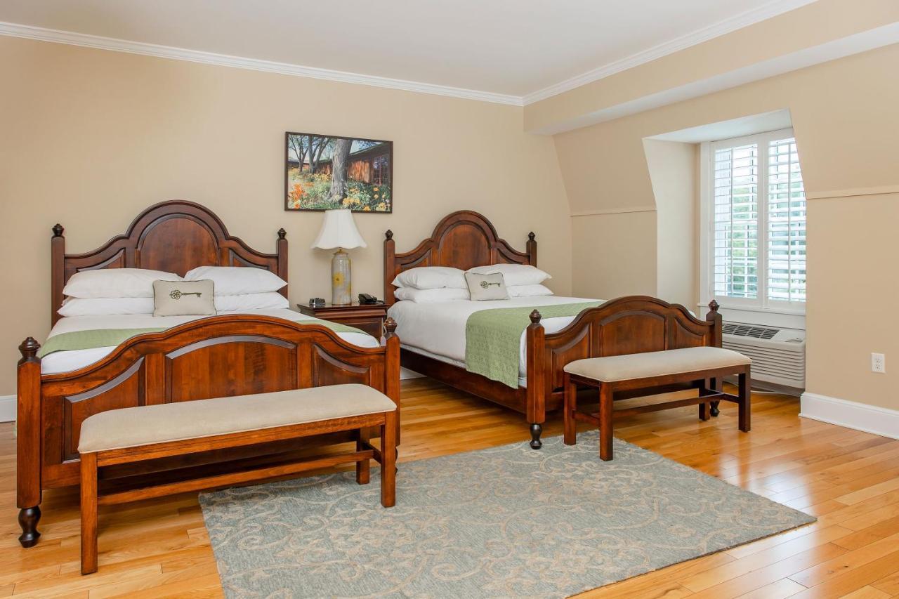 Mills Park Hotel Yellow Springs 외부 사진