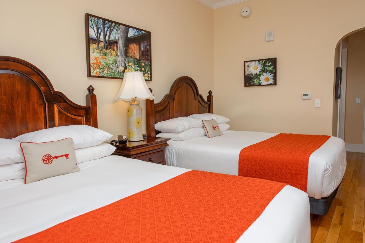 Mills Park Hotel Yellow Springs 외부 사진