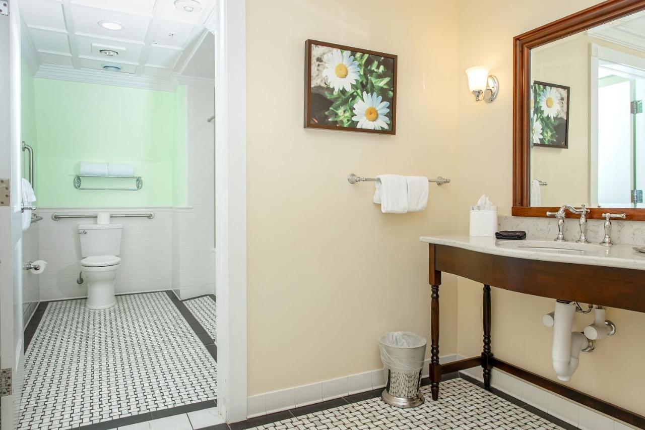 Mills Park Hotel Yellow Springs 외부 사진